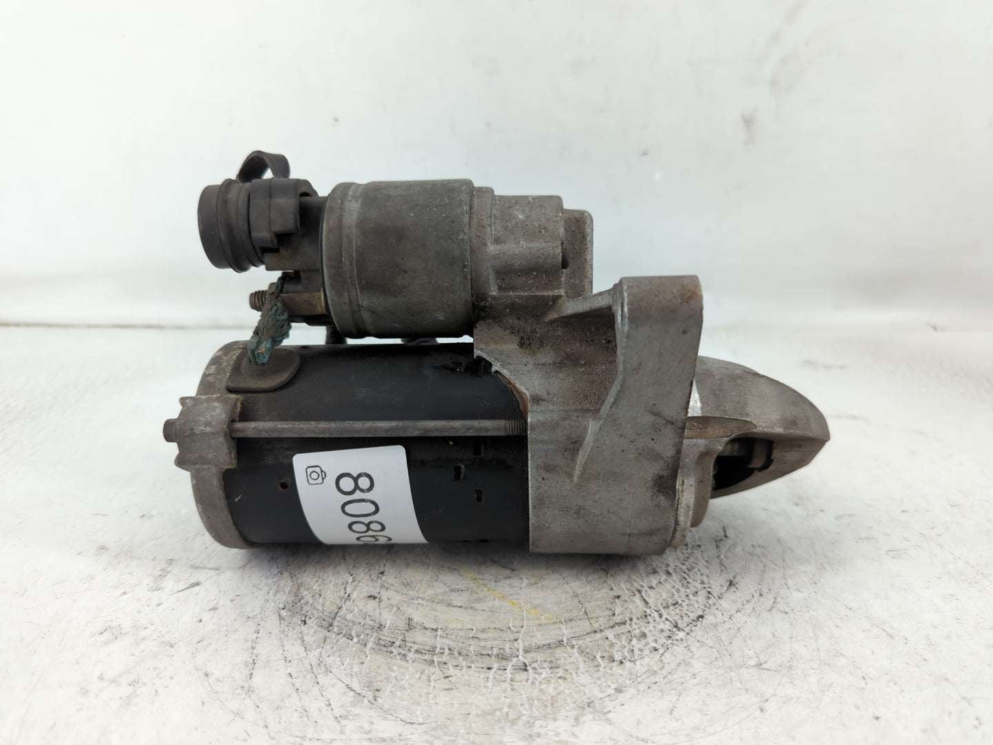 2018-2021 Ford Expedition Car Starter Motor Solenoid OEM P/N:JL1T-11000-AC Fits Fits 2018 2019 2020 2021 OEM Used Auto Parts