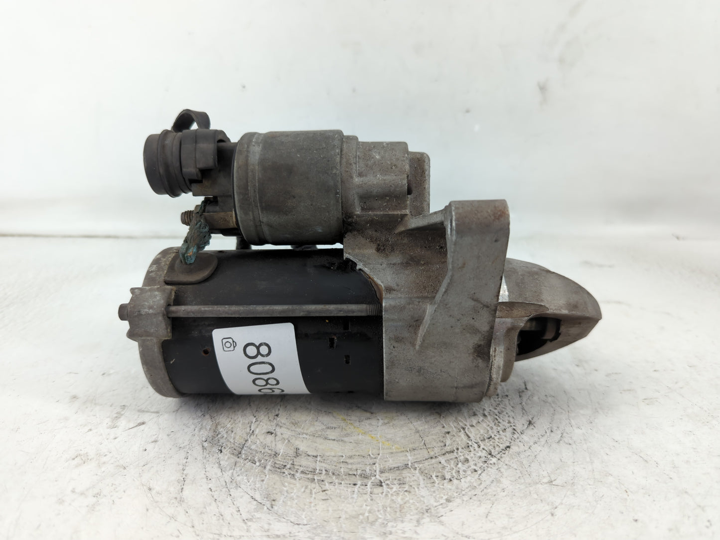 2018-2021 Ford Expedition Car Starter Motor Solenoid OEM P/N:JL1T-11000-AC Fits Fits 2018 2019 2020 2021 OEM Used Auto Parts