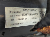 2018-2021 Ford Expedition Car Starter Motor Solenoid OEM P/N:JL1T-11000-AC Fits Fits 2018 2019 2020 2021 OEM Used Auto Parts