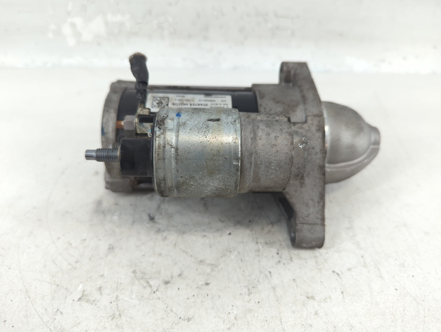 2018-2021 Ford Expedition Car Starter Motor Solenoid OEM P/N:JL1T-11000-AC Fits Fits 2018 2019 2020 2021 OEM Used Auto Parts