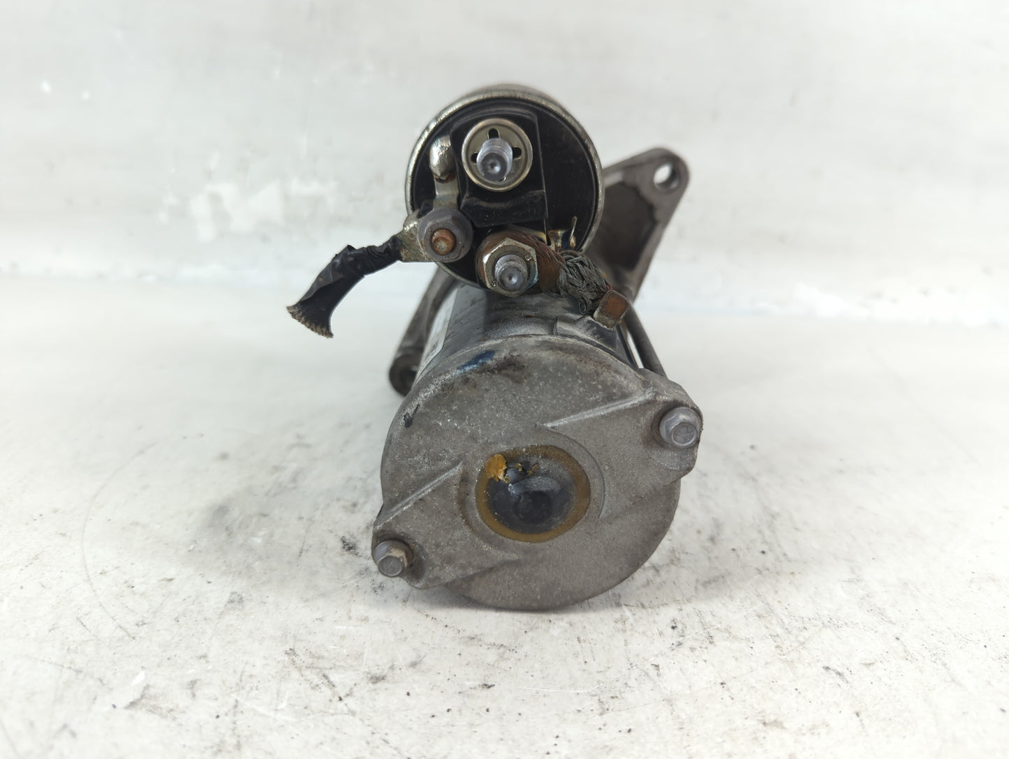 2018-2021 Ford Expedition Car Starter Motor Solenoid OEM P/N:JL1T-11000-AC Fits Fits 2018 2019 2020 2021 OEM Used Auto Parts