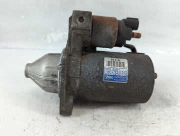 2018-2021 Ford Expedition Car Starter Motor Solenoid OEM P/N:36100-2B110 Fits Fits 2018 2019 2020 2021 OEM Used Auto Parts -