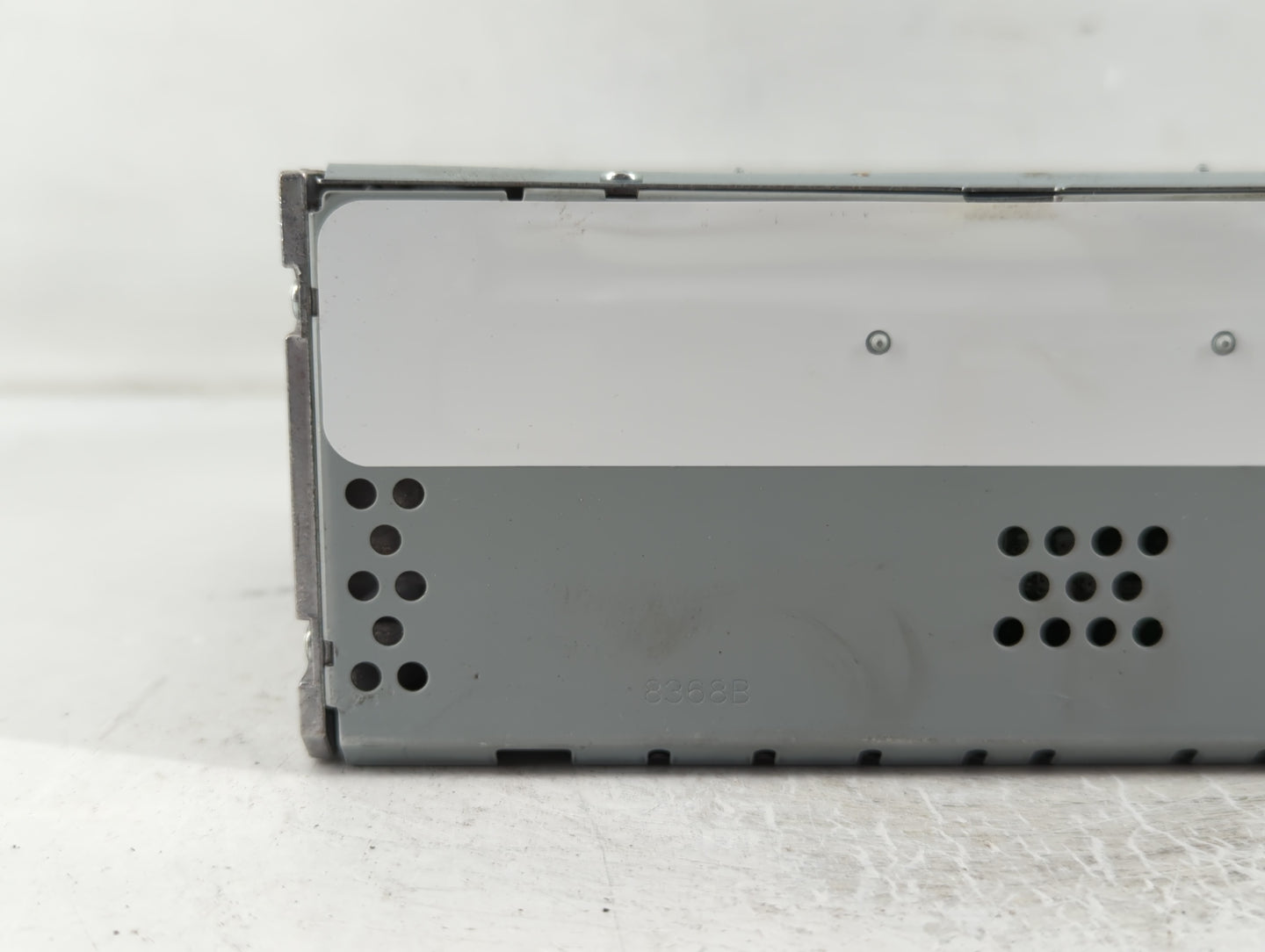 2019 Ford Expedition Radio AM FM Cd Player Receiver Replacement P/N:KL1T-18D818-CA Fits OEM Used Auto Parts - Oemusedautopar