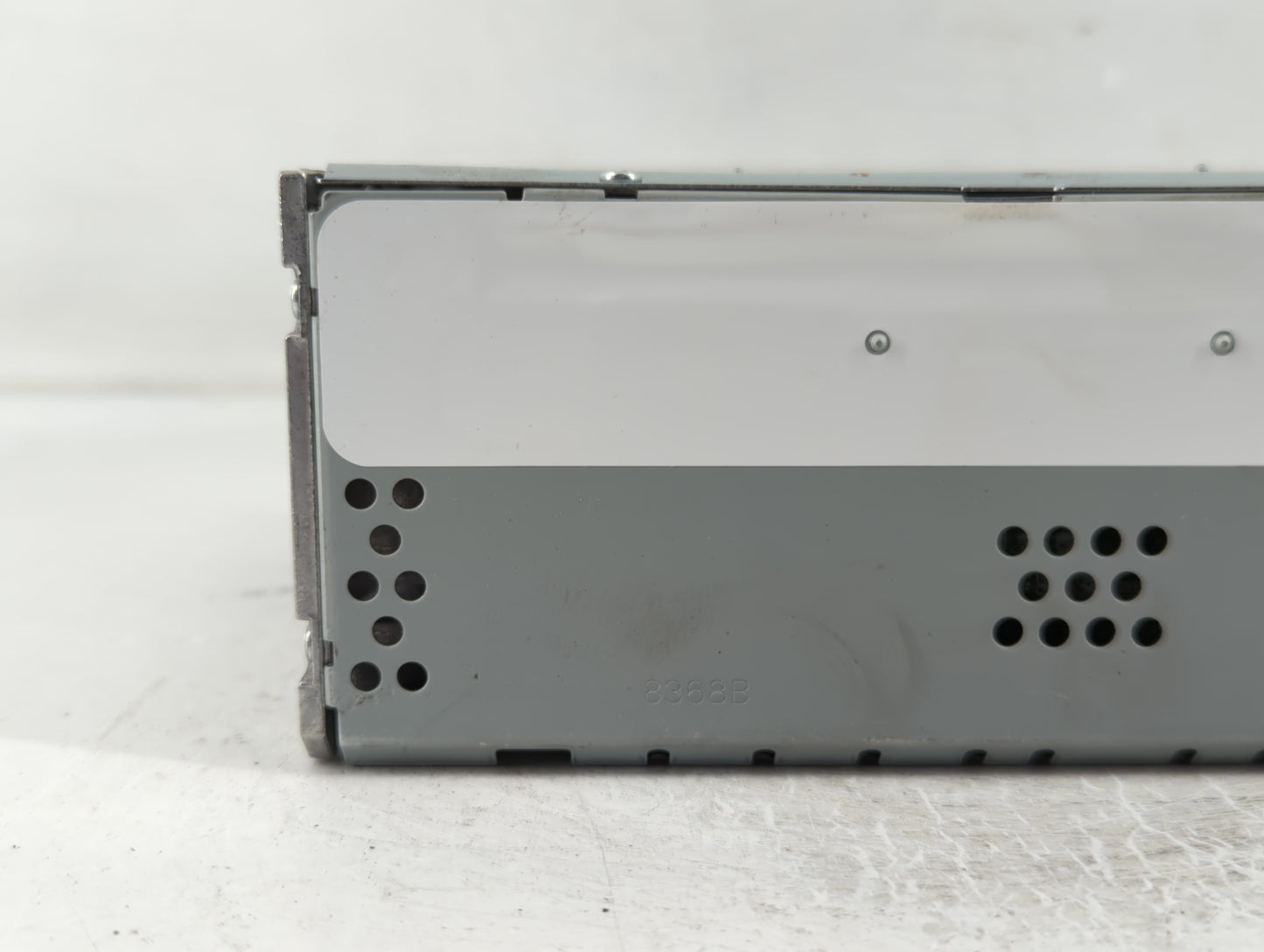 2019 Ford Expedition Radio AM FM Cd Player Receiver Replacement P/N:KL1T-18D818-CA Fits OEM Used Auto Parts - Oemusedautopar