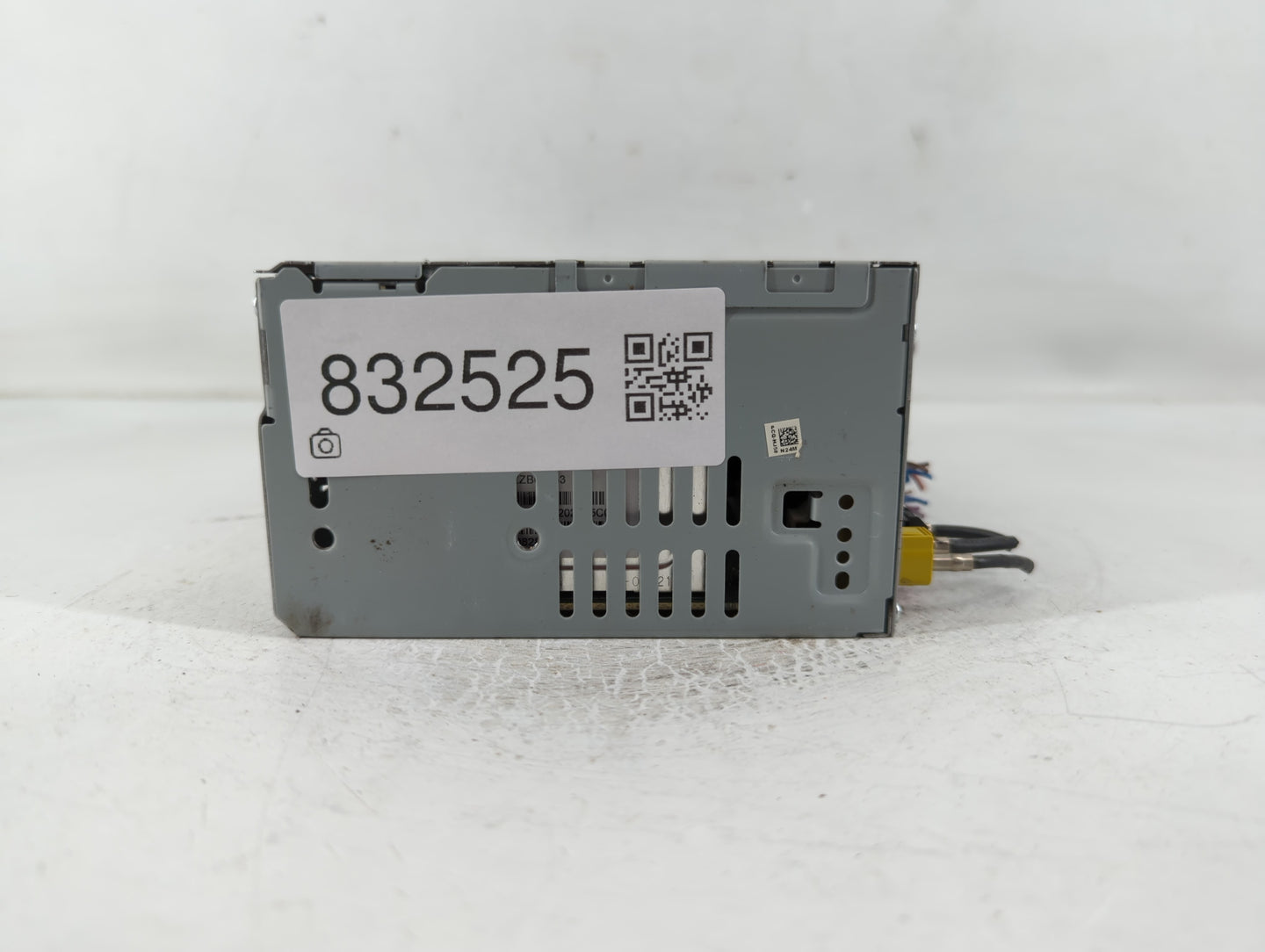 2019 Ford Expedition Radio AM FM Cd Player Receiver Replacement P/N:KL1T-18D818-CA Fits OEM Used Auto Parts - Oemusedautopar