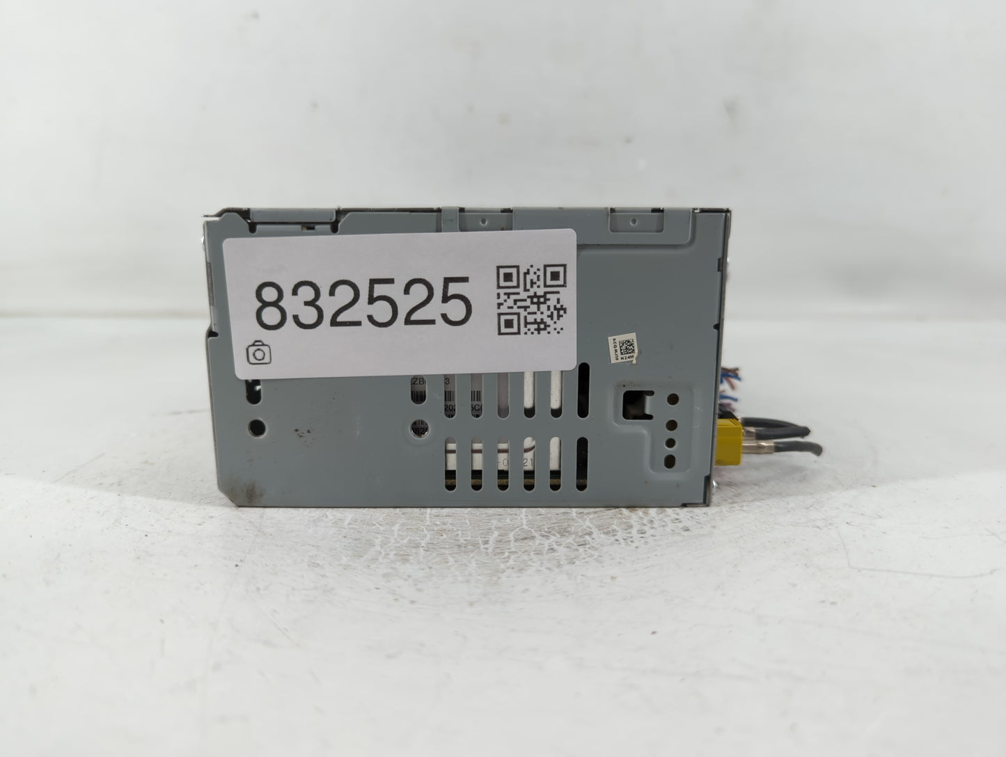2019 Ford Expedition Radio AM FM Cd Player Receiver Replacement P/N:KL1T-18D818-CA Fits OEM Used Auto Parts - Oemusedautopar