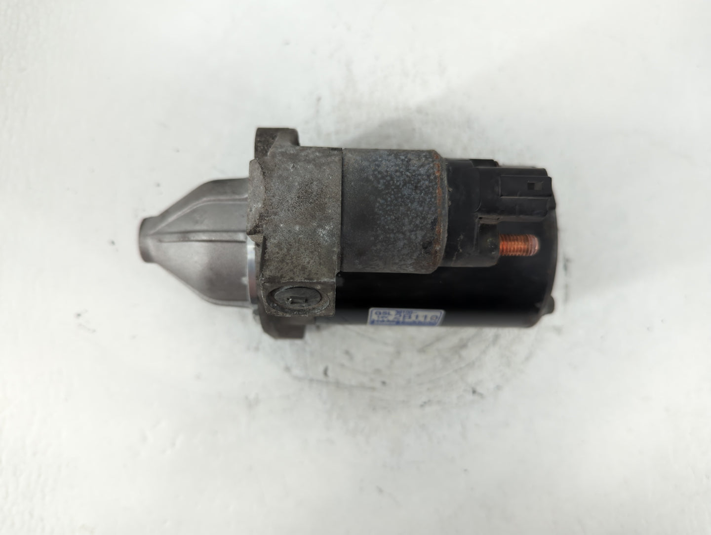2018-2021 Ford Expedition Car Starter Motor Solenoid OEM P/N:36100-2B110 Fits Fits 2018 2019 2020 2021 OEM Used Auto Parts -