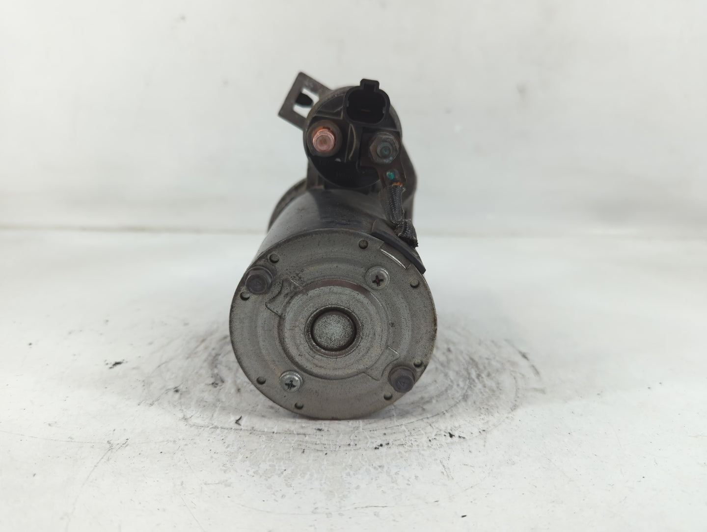 2018-2021 Ford Expedition Car Starter Motor Solenoid OEM P/N:36100-2B110 Fits Fits 2018 2019 2020 2021 OEM Used Auto Parts -