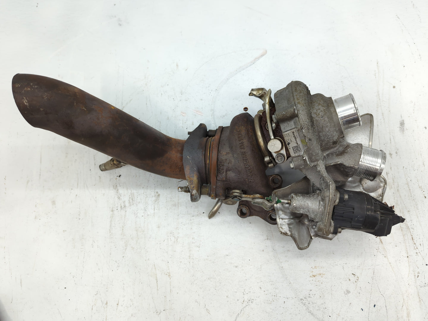 2018 Expedition Turbocharger Turbo Charger Super Charger Supercharger - Oemusedautoparts1.com