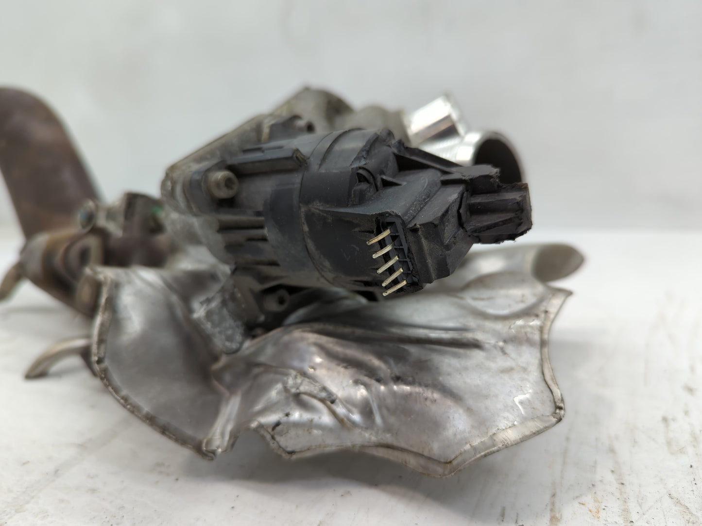 2018 Expedition Turbocharger Turbo Charger Super Charger Supercharger - Oemusedautoparts1.com