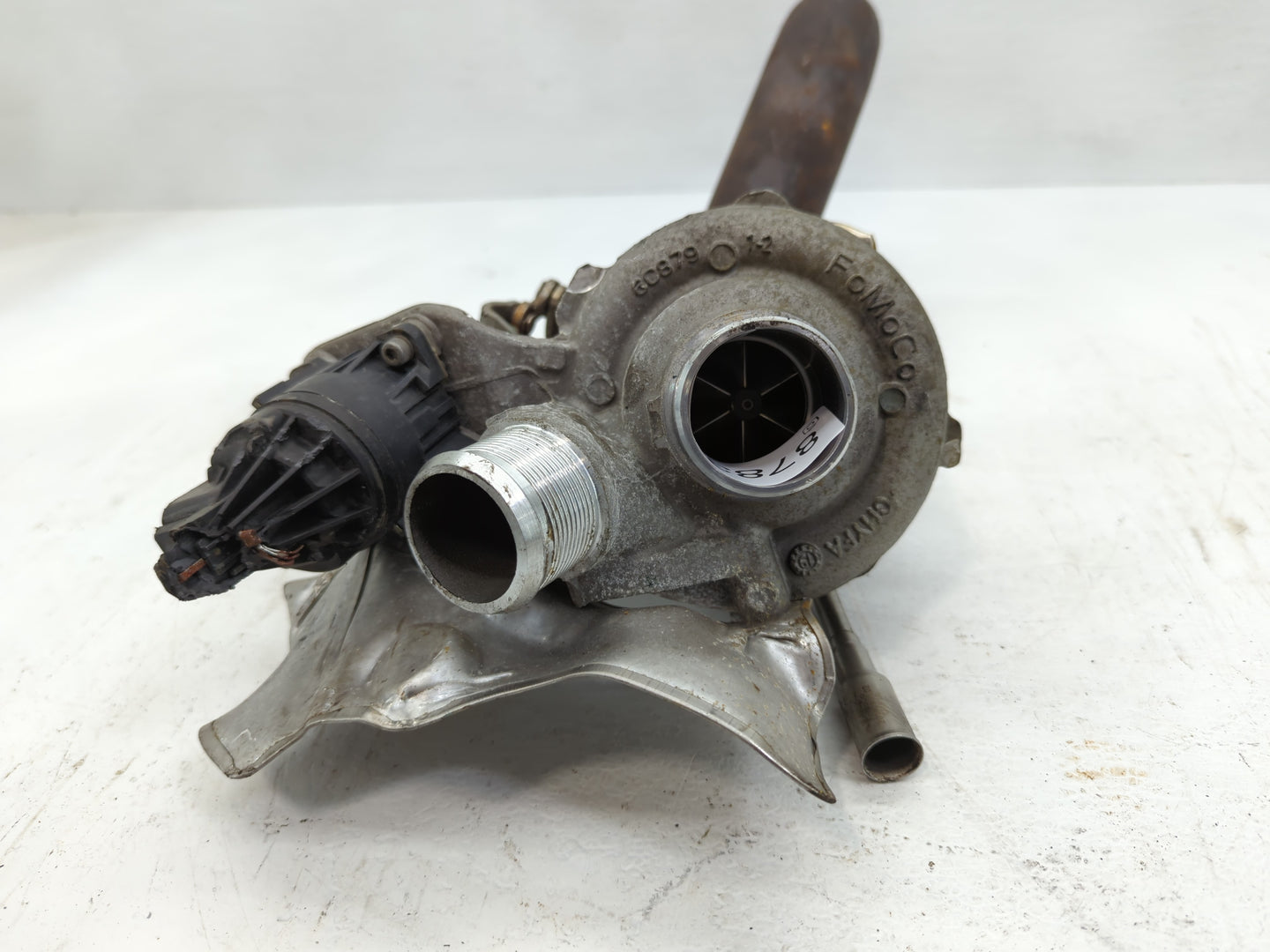 2018 Expedition Turbocharger Turbo Charger Super Charger Supercharger - Oemusedautoparts1.com