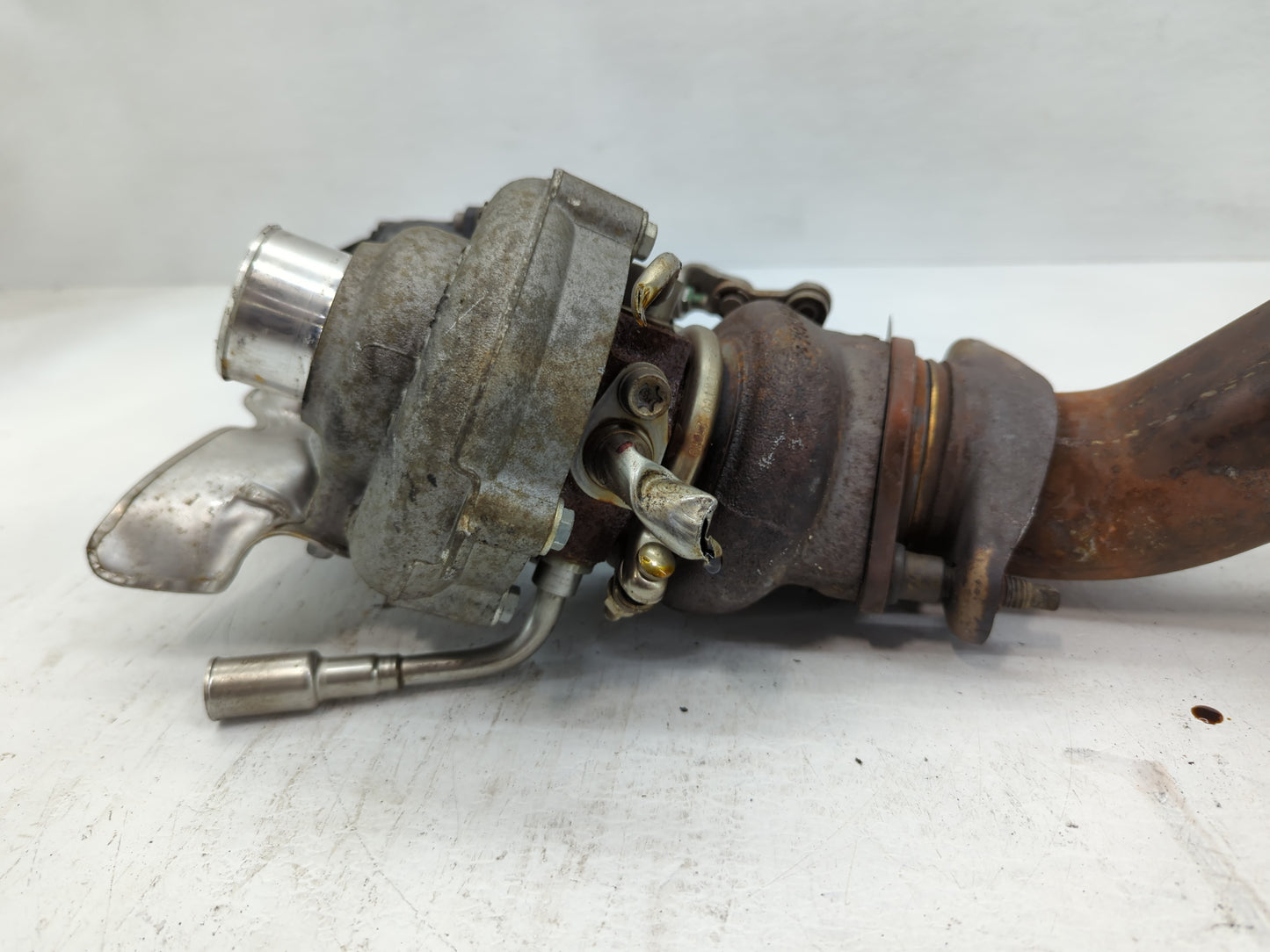 2018 Expedition Turbocharger Turbo Charger Super Charger Supercharger - Oemusedautoparts1.com