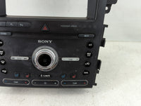 2019 Ford Explorer Radio AM FM Cd Player Receiver Replacement P/N:KB5T-18A802-FA JB5T-18A802-NB Fits OEM Used Auto Parts - O