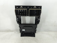2019 Ford Explorer Radio AM FM Cd Player Receiver Replacement P/N:KB5T-18A802-FA JB5T-18A802-NB Fits OEM Used Auto Parts - O