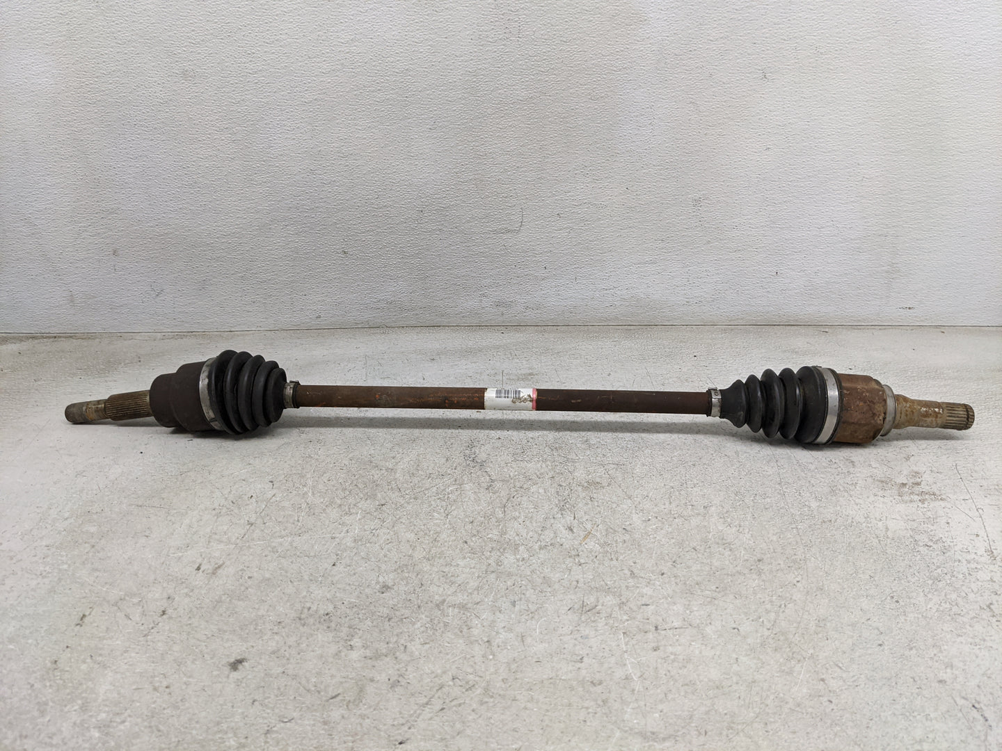 2011-2019 Ford Explorer Axle Shaft Rear Passenger Cv C/v 1103725 - Oemusedautoparts1.com