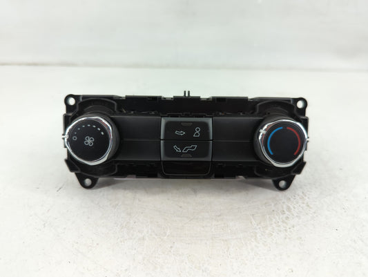 2019 Ford Explorer Climate Control Module Temperature AC/Heater Replacement P/N:GB5T-19980-BE Fits OEM Used Auto Parts - Oem