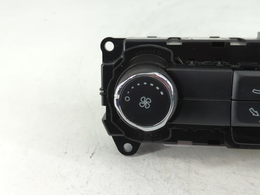 2019 Ford Explorer Climate Control Module Temperature AC/Heater Replacement P/N:GB5T-19980-BE Fits OEM Used Auto Parts