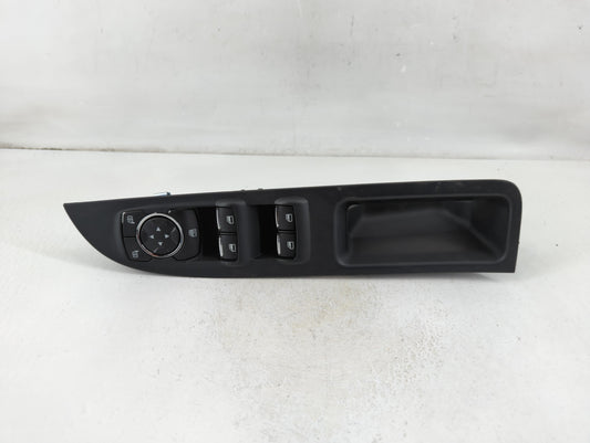 2019 Ford Explorer Master Power Window Switch Replacement Driver Side Left P/N:GB5T-14540-BAW Fits OEM Used Auto Parts - Oem