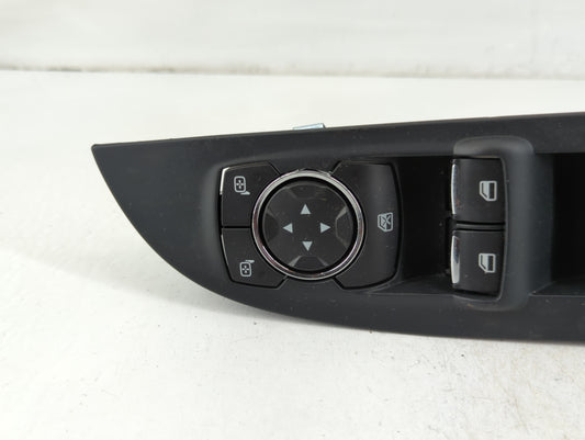 2019 Ford Explorer Master Power Window Switch Replacement Driver Side Left P/N:GB5T-14540-BAW Fits OEM Used Auto Parts