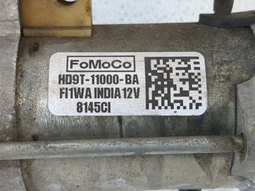 2011-2019 Ford Explorer Car Starter Motor Solenoid OEM P/N:HD9T-11000-BA Fits OEM Used Auto Parts