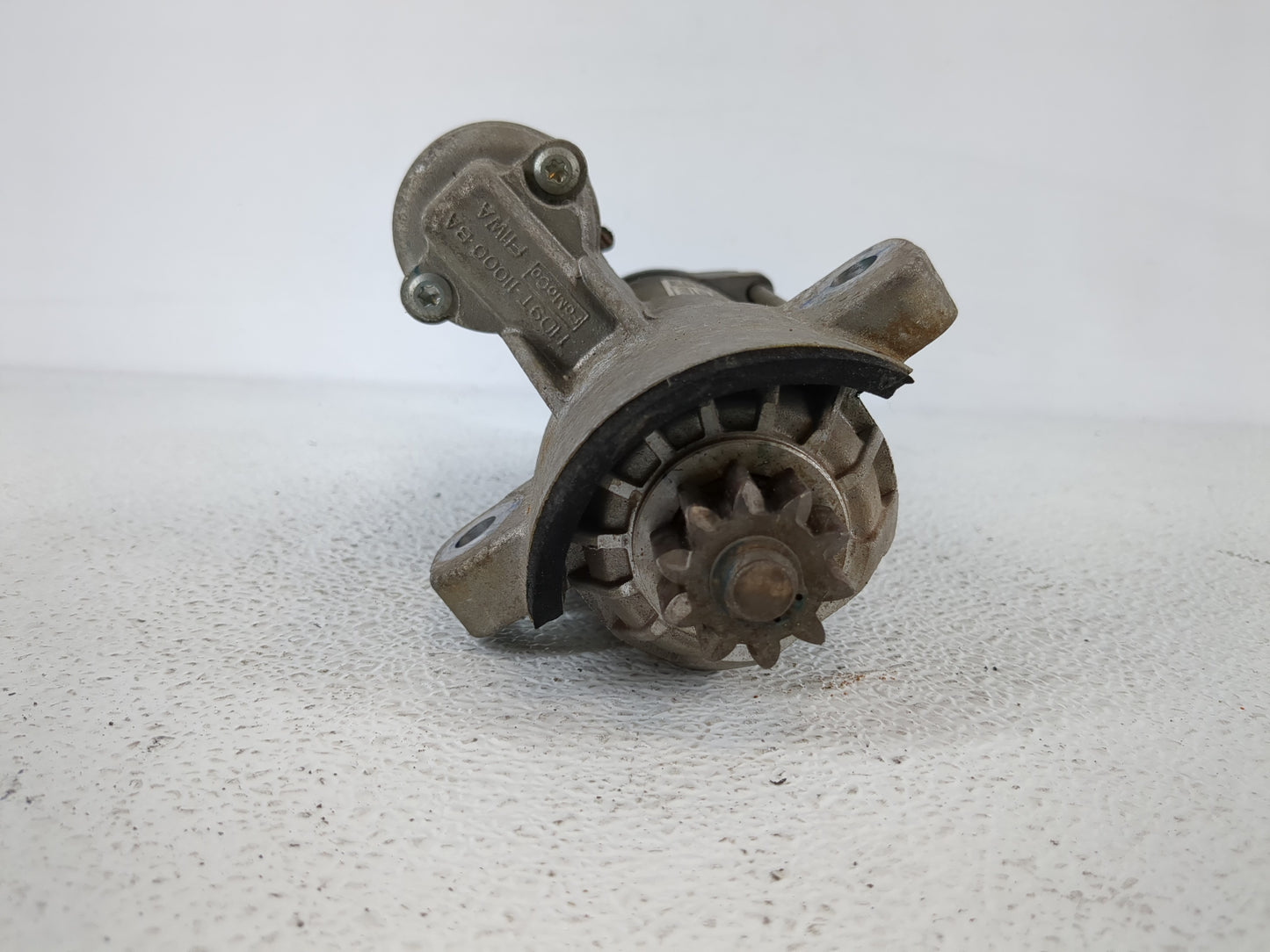 2011-2019 Ford Explorer Car Starter Motor Solenoid OEM P/N:HD9T-11000-BA Fits OEM Used Auto Parts - Oemusedautoparts1.com