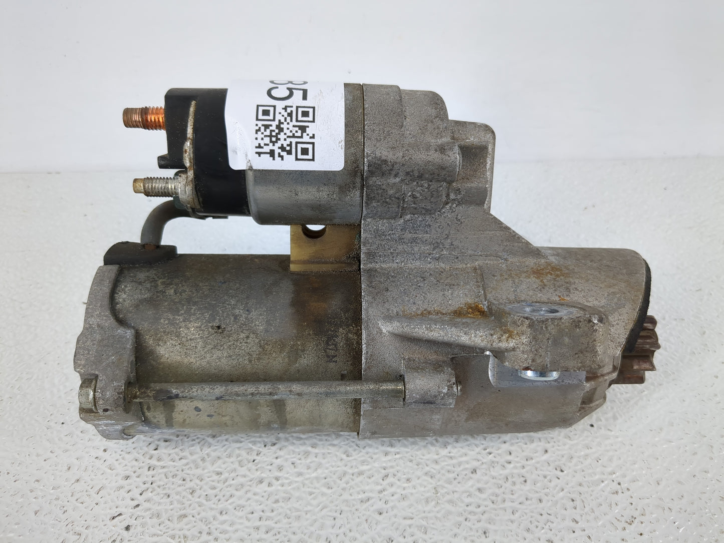 2011-2019 Ford Explorer Car Starter Motor Solenoid OEM P/N:HD9T-11000-BA Fits OEM Used Auto Parts - Oemusedautoparts1.com