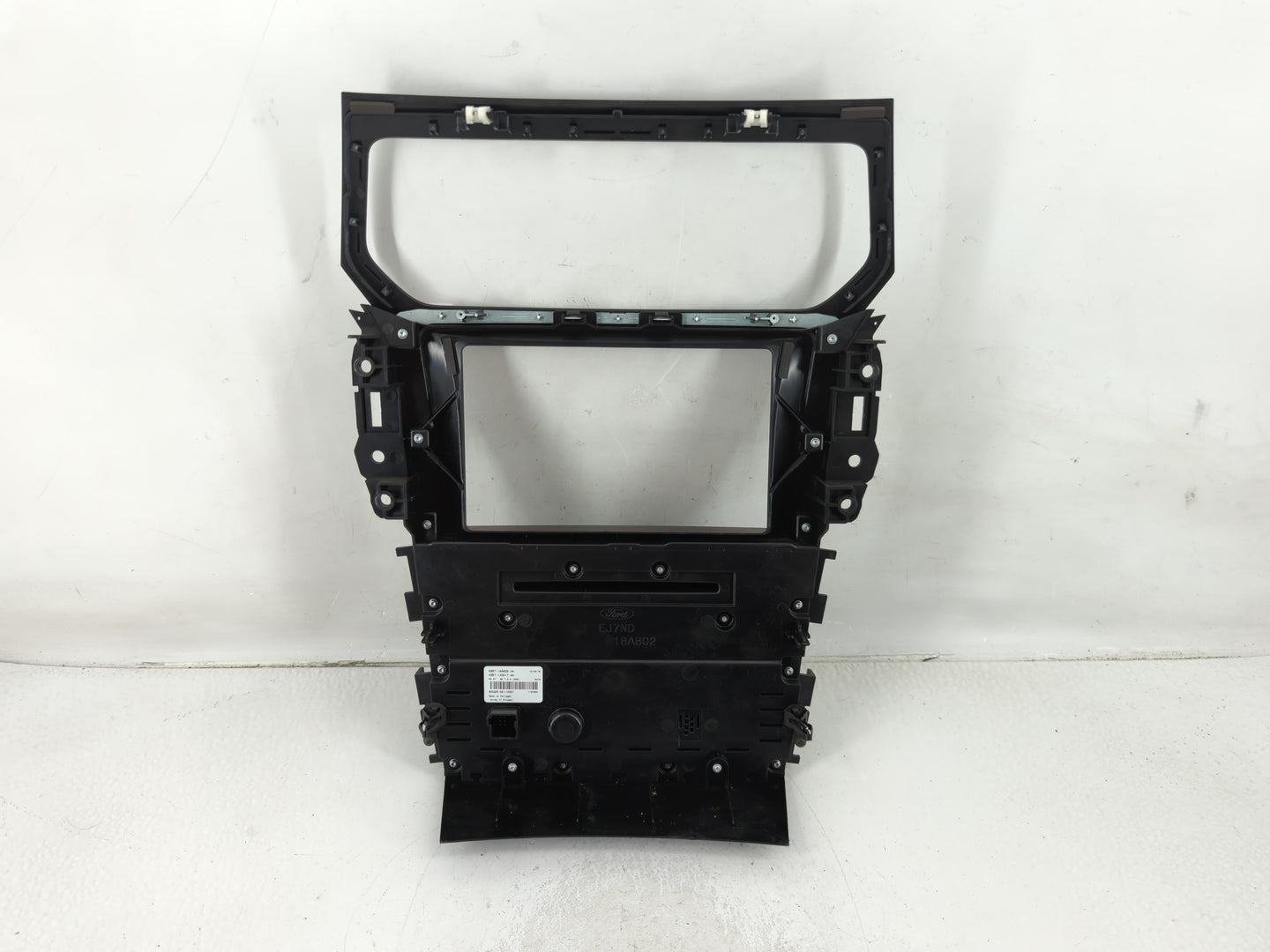 2019 Ford Explorer Radio Control Panel - Oemusedautoparts1.com