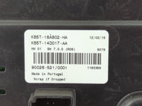 2019 Ford Explorer Radio Control Panel - Oemusedautoparts1.com
