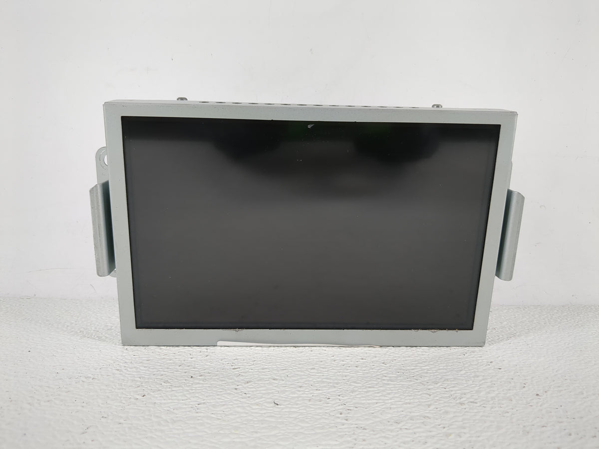 2019-2019 Ford Explorer Information Radio Display Screen - Oemusedautoparts1.com
