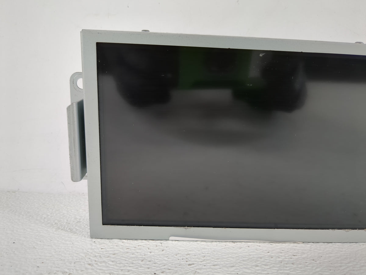 2019-2019 Ford Explorer Information Radio Display Screen - Oemusedautoparts1.com