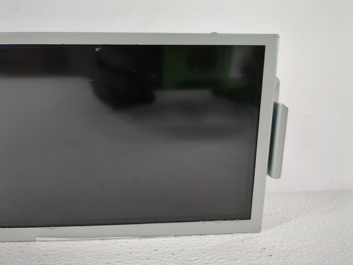2019-2019 Ford Explorer Information Radio Display Screen - Oemusedautoparts1.com