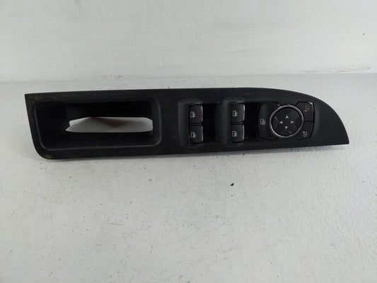 2019 Ford Explorer Master Power Window Switch Replacement Driver Side Left P/N:GB5T-14540-BAW Fits OEM Used Auto Parts - Oem