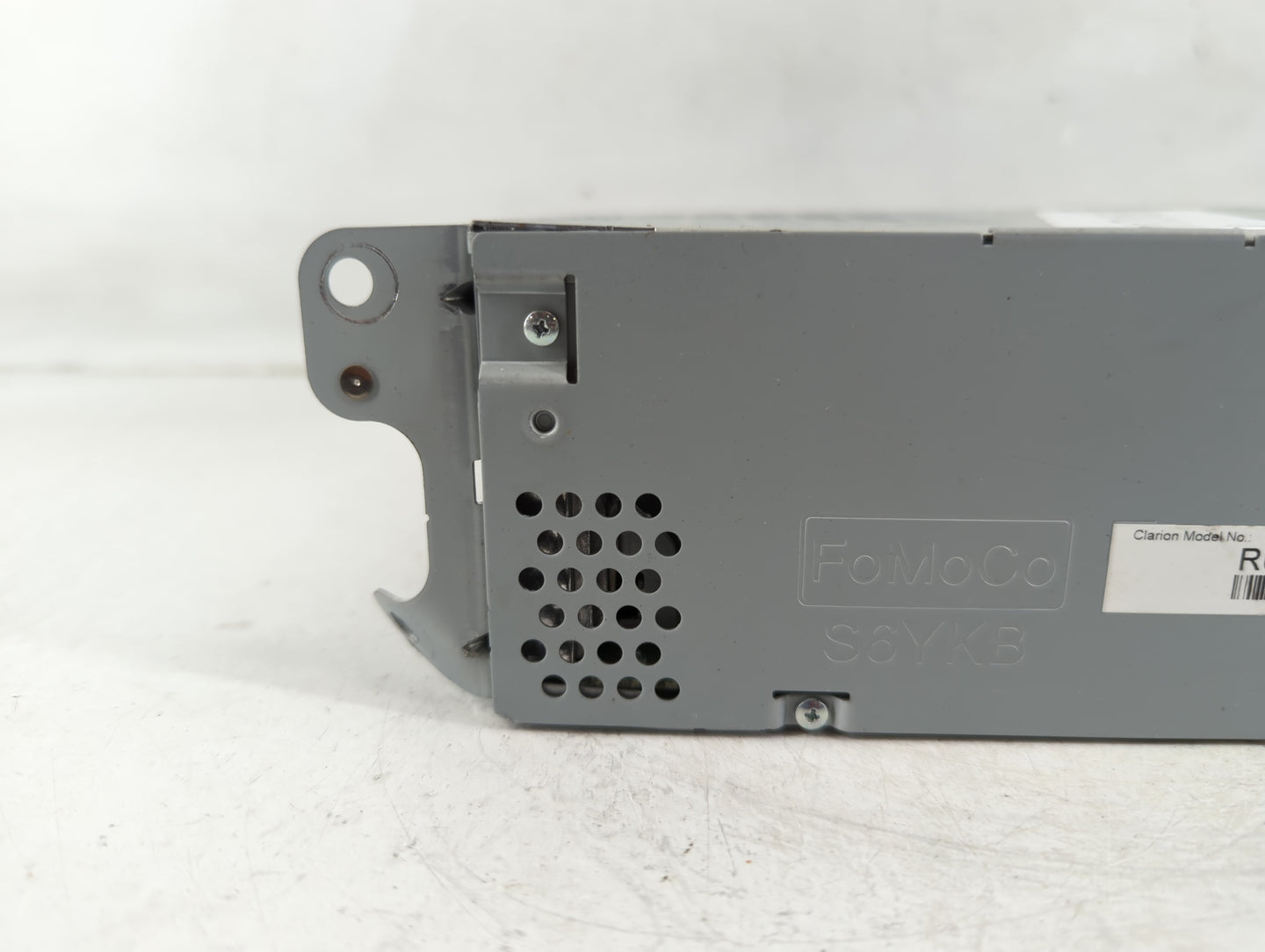 2019 Ford Explorer Radio AM FM Cd Player Receiver Replacement P/N:KB5T-18D832-HA Fits OEM Used Auto Parts - Oemusedautoparts