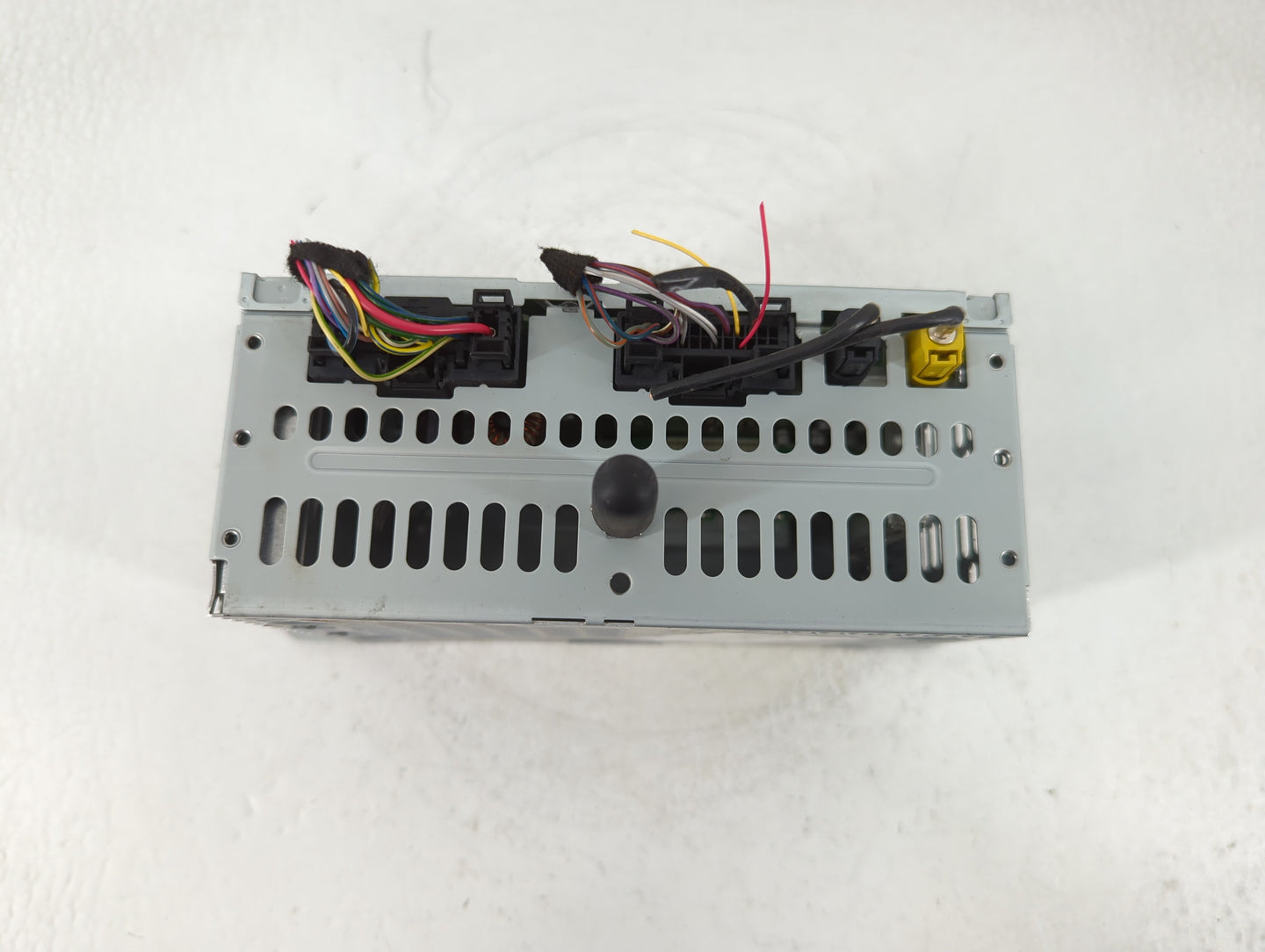 2019 Ford Explorer Radio AM FM Cd Player Receiver Replacement P/N:KB5T-18D832-HA Fits OEM Used Auto Parts - Oemusedautoparts
