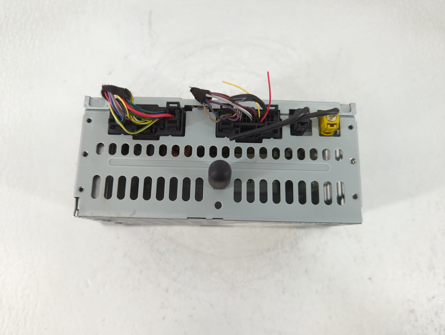 2019 Ford Explorer Radio AM FM Cd Player Receiver Replacement P/N:KB5T-18D832-HA Fits OEM Used Auto Parts - Oemusedautoparts