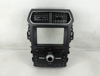2019 Ford Explorer Radio AM FM Cd Player Receiver Replacement P/N:KB5T-18A802-FA Fits OEM Used Auto Parts - Oemusedautoparts