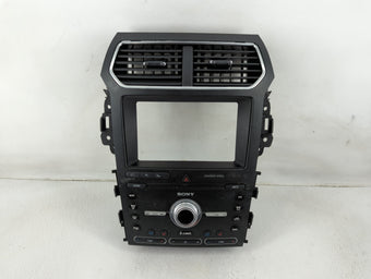compare product 2019 Ford Explorer Radio AM FM Cd Player Receiver Replacement P/N:KB5T-18A802-FA Fits OEM Used Auto Parts