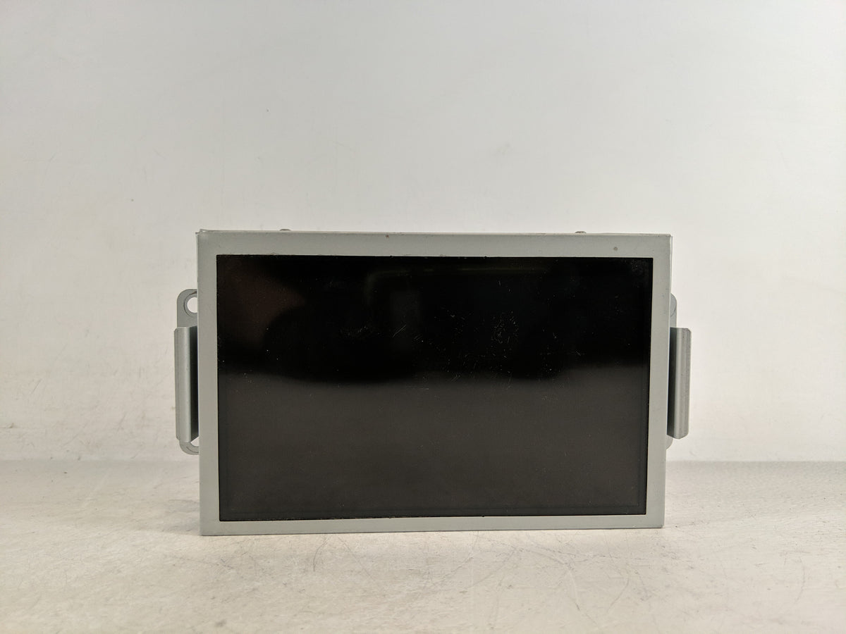 2019-2019 Ford Explorer Information Radio Display Screen 1186863 - Oemusedautoparts1.com