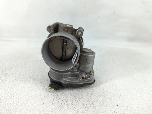 2013-2019 Ford Explorer Throttle Body P/N:AT4E-EH Fits Fits 2010 2011 2012 2013 2014 2015 2016 2017 2018 2019 OEM Used Auto 