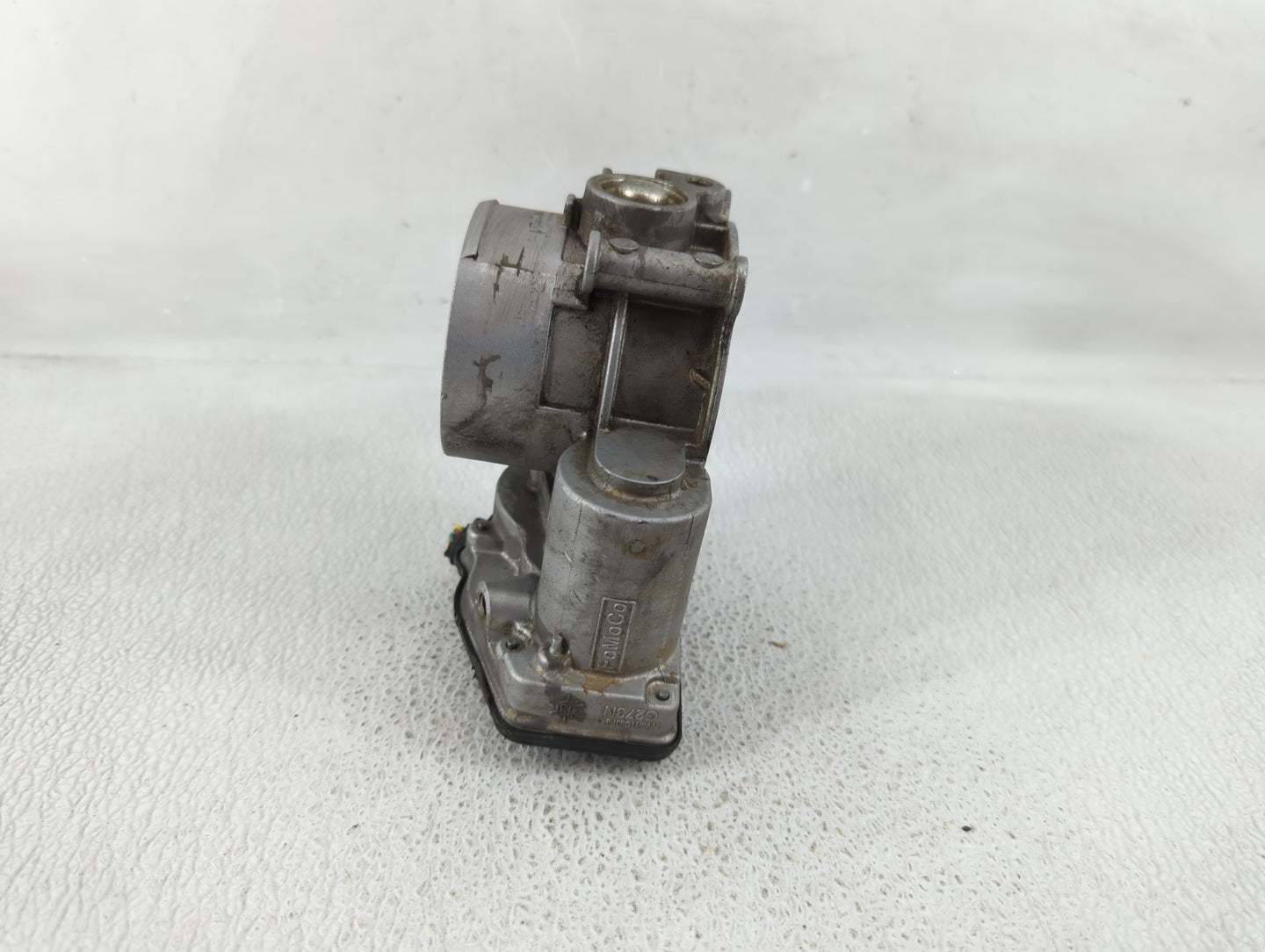 2013-2019 Ford Explorer Throttle Body P/N:AT4E-EH Fits Fits 2010 2011 2012 2013 2014 2015 2016 2017 2018 2019 OEM Used Auto 