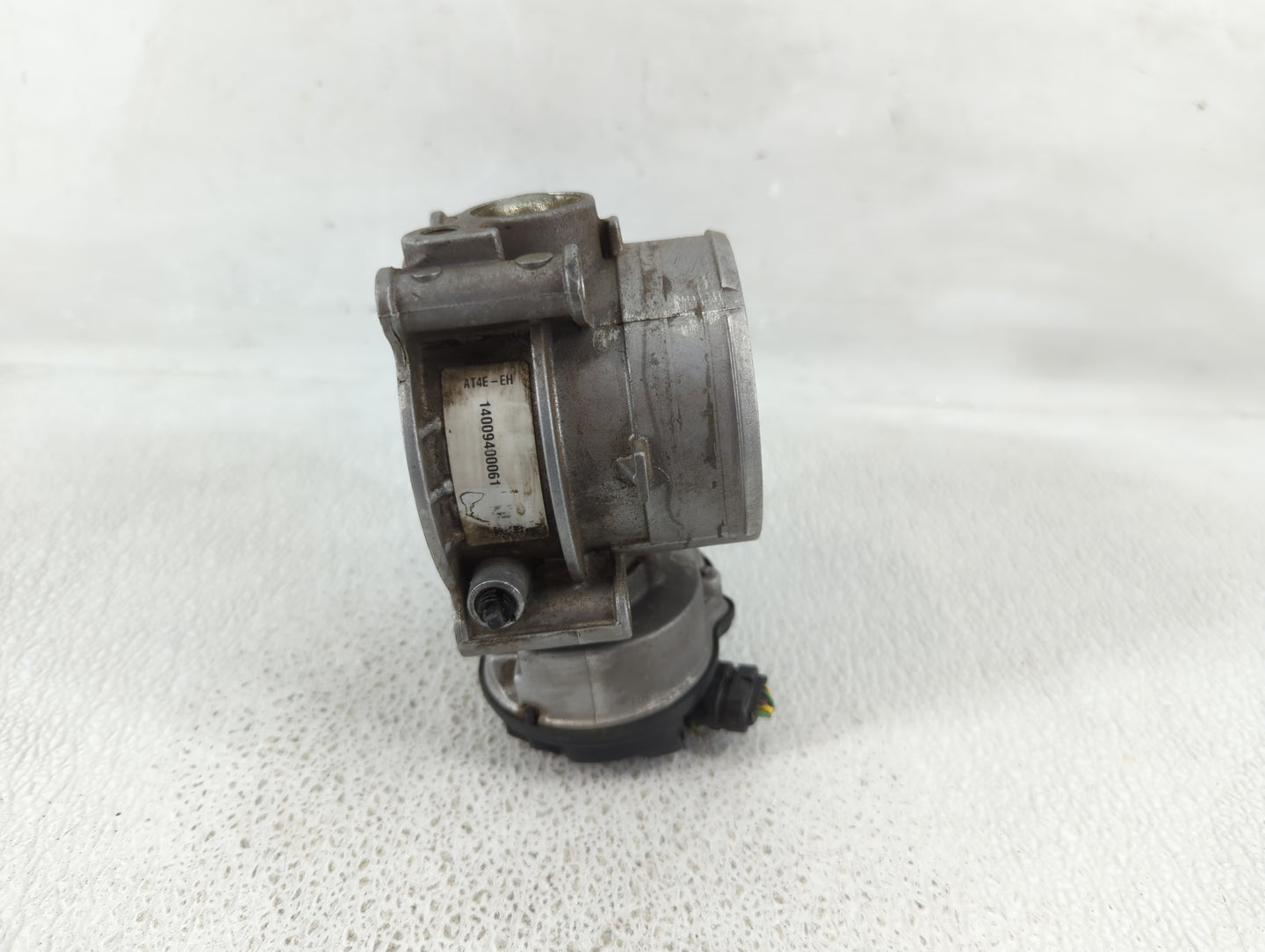 2013-2019 Ford Explorer Throttle Body P/N:AT4E-EH Fits Fits 2010 2011 2012 2013 2014 2015 2016 2017 2018 2019 OEM Used Auto 