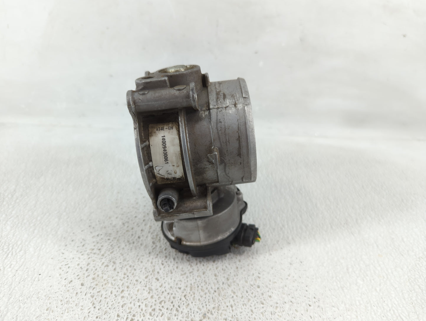 2013-2019 Ford Explorer Throttle Body P/N:AT4E-EH Fits Fits 2010 2011 2012 2013 2014 2015 2016 2017 2018 2019 OEM Used Auto 