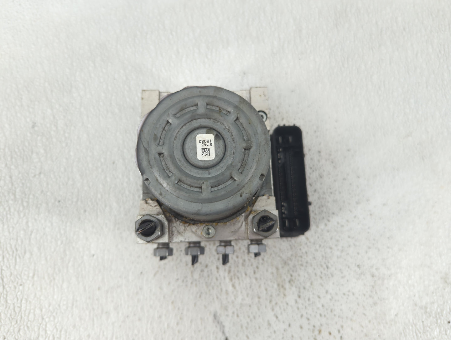 2019 Ford Explorer ABS Pump Control Module Replacement P/N:HB53-2C405-BA Fits OEM Used Auto Parts - Oemusedautoparts1.com
