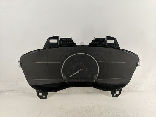 2019 Ford Explorer Instrument Cluster Speedometer Gauges P/N:JB5T-10849-CG Fits OEM Used Auto Parts - Oemusedautoparts1.com
