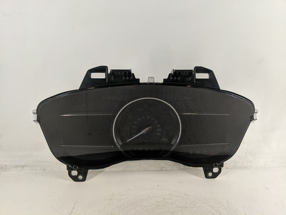 2018-2019 Ford Explorer Instrument Cluster Speedometer Gauges P/N:JB5T-10849-CG Miles: Fits Fits 2018 2019 OEM Used Auto Par