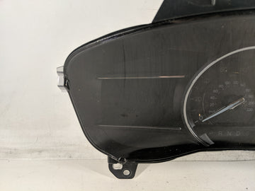 2019 Ford Explorer Instrument Cluster Speedometer Gauges P/N:JB5T-10849-CG Fits OEM Used Auto Parts