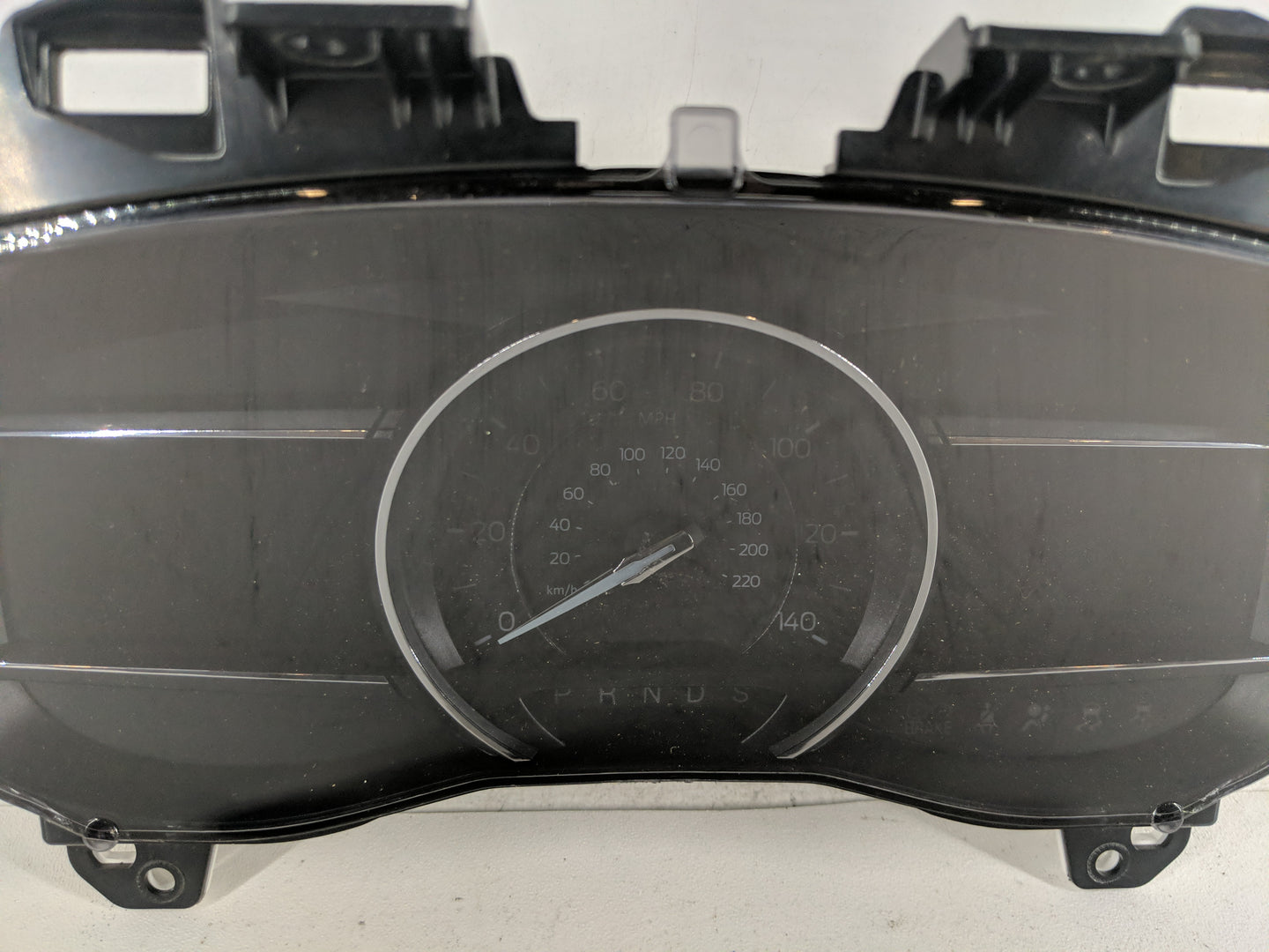 2019 Ford Explorer Instrument Cluster Speedometer Gauges P/N:JB5T-10849-CG Fits OEM Used Auto Parts - Oemusedautoparts1.com