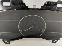 2019 Ford Explorer Instrument Cluster Speedometer Gauges P/N:JB5T-10849-CG Fits OEM Used Auto Parts - Oemusedautoparts1.com