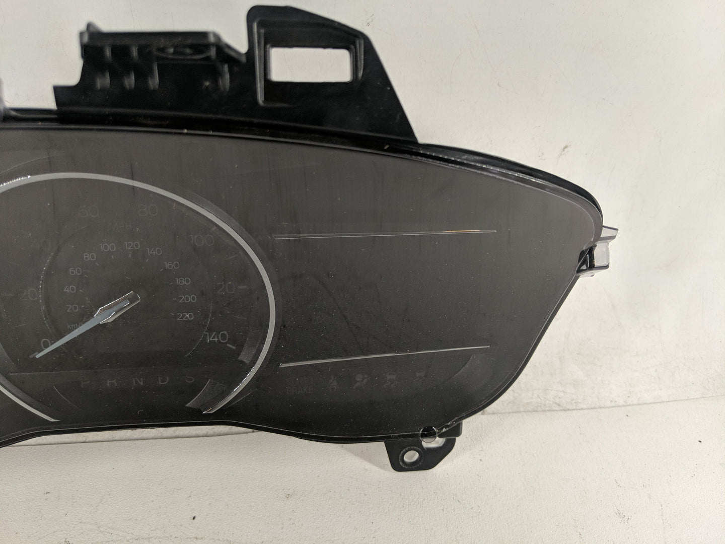 2019 Ford Explorer Instrument Cluster Speedometer Gauges P/N:JB5T-10849-CG Fits OEM Used Auto Parts - Oemusedautoparts1.com