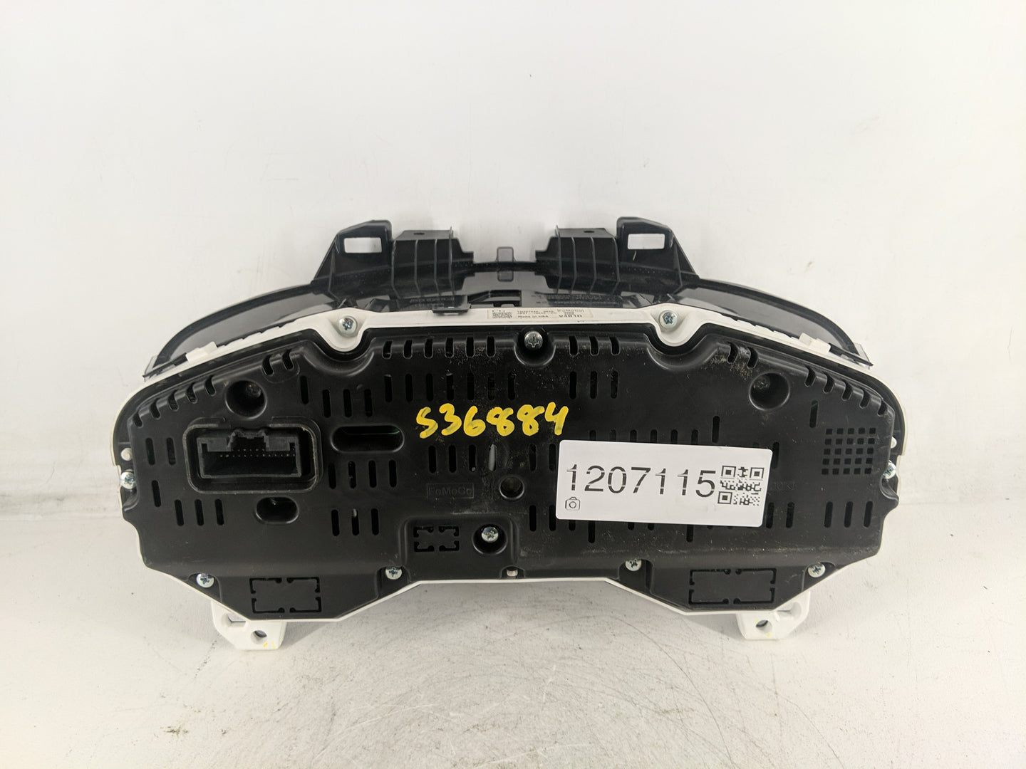 2019 Ford Explorer Instrument Cluster Speedometer Gauges P/N:JB5T-10849-CG Fits OEM Used Auto Parts - Oemusedautoparts1.com